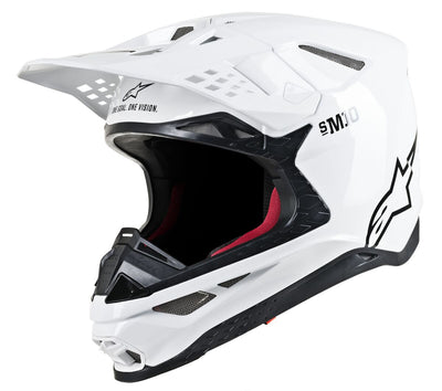 Alpinestars Supertech M10 Solid MX crosshjelm