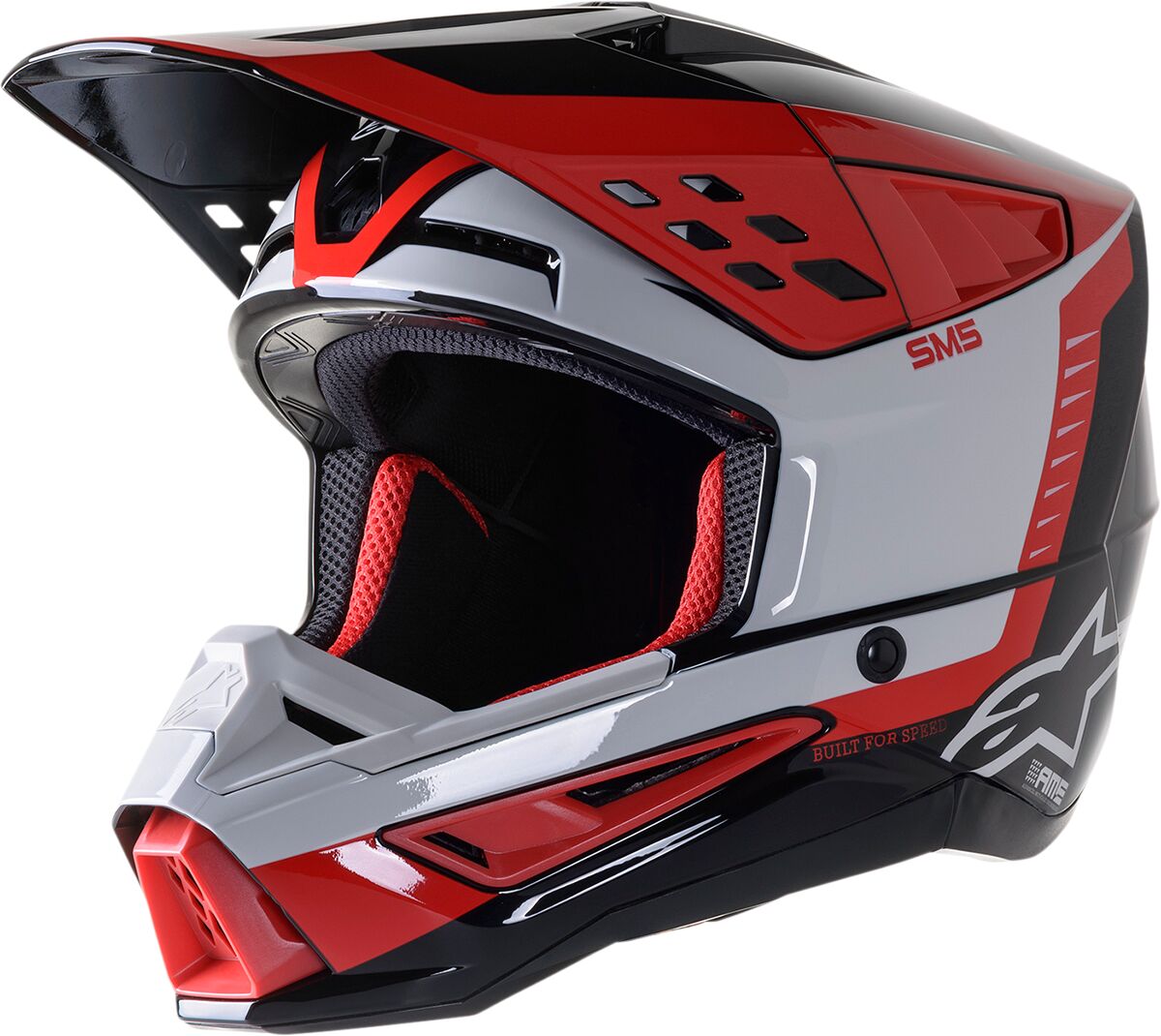 Alpinestars SM5 Beam Crosshjelm