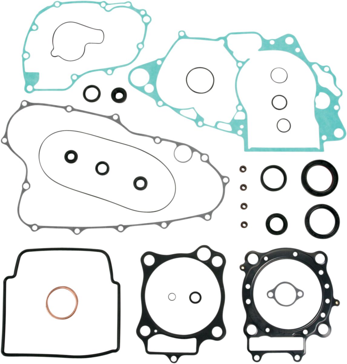 Complete Gasket and Oil Seal Kit
