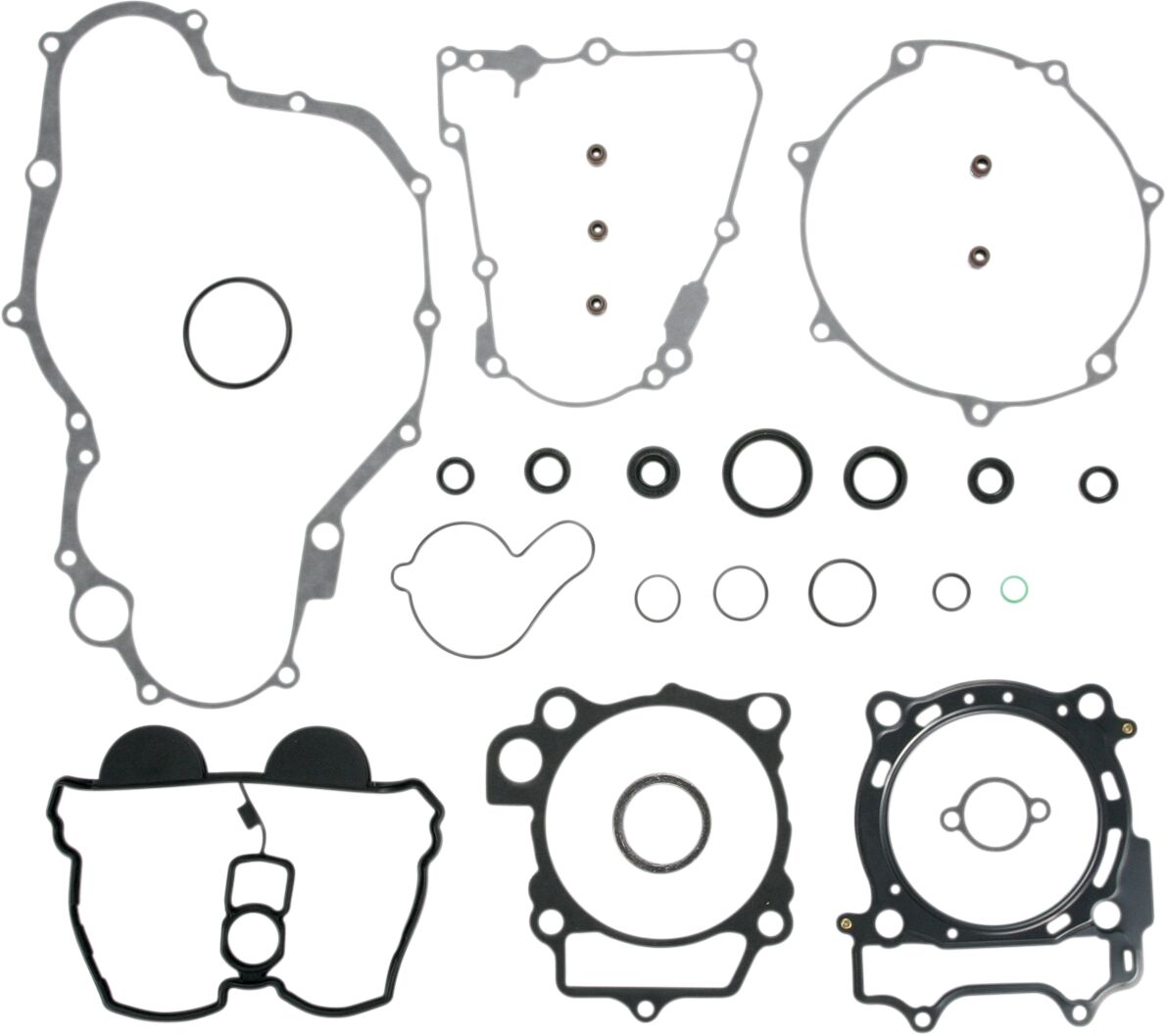 Complete Gasket and Oil Seal Kit
