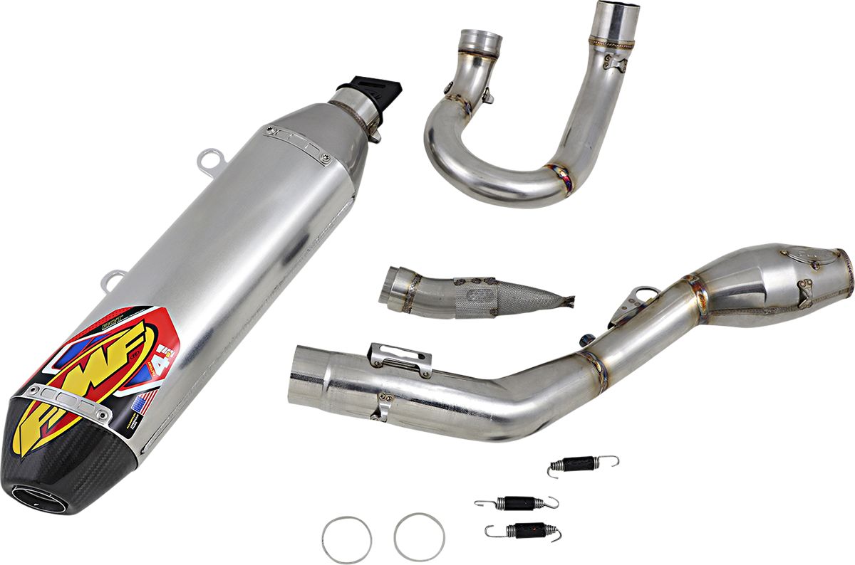 Factory 4.1 RCT Exhaust System