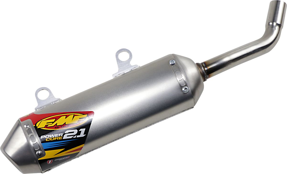 Powercore 2.1 Shorty Silencer