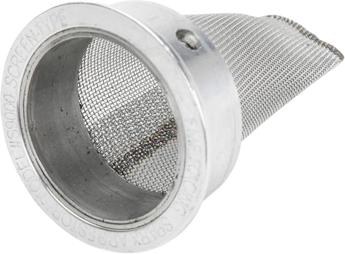 Screen Insert for 4-Stroke Exhaust