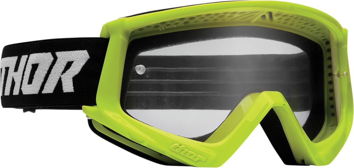 Youth Combat Racer Goggles
