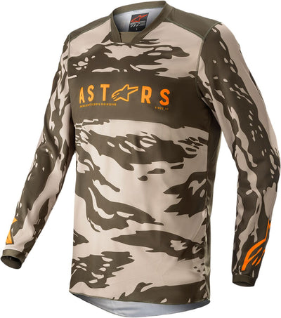 Racer Tactical S21 Offroad Jersey