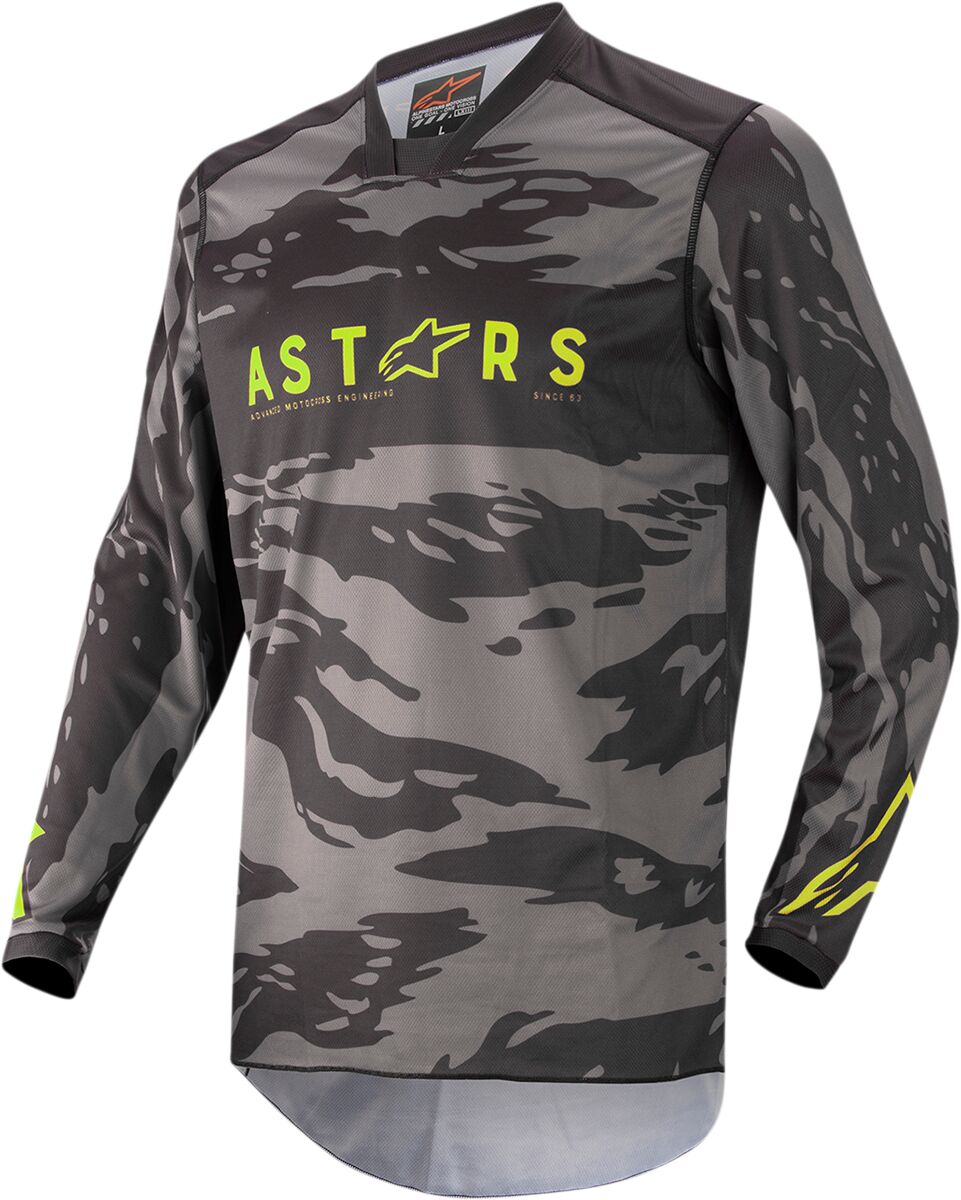Youth Racer Tactical S21 Offroad Jersey
