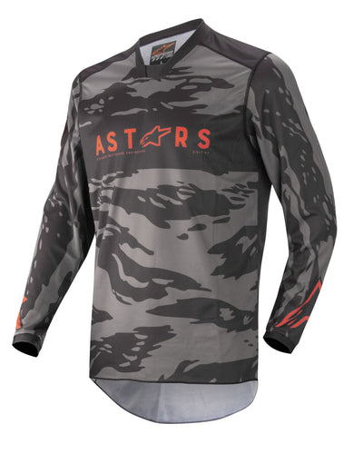 Youth Racer Tactical S21 Offroad Jersey