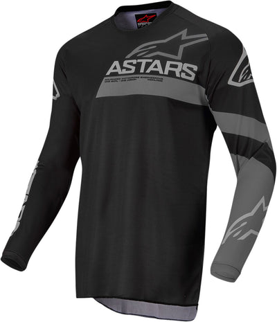 Youth Racer Graphite S21 Offroad Jersey