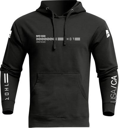 Division Pullover
