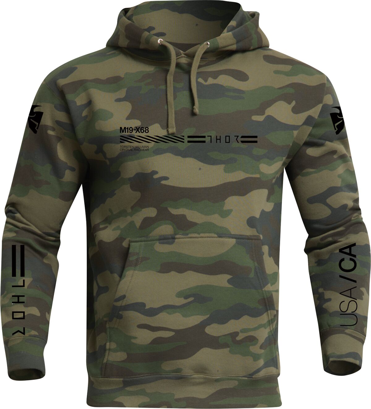 Division Pullover