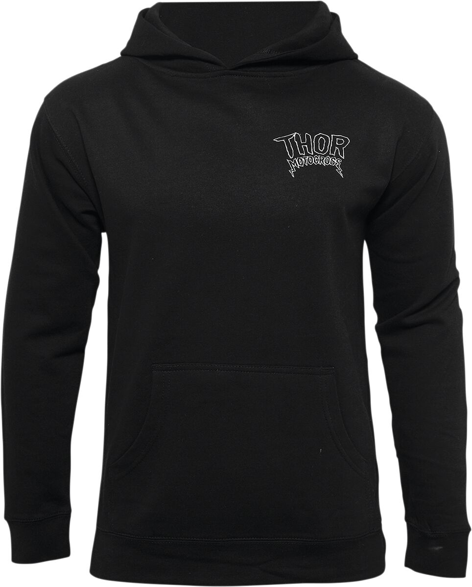 Youth Metal Fleece Pullover