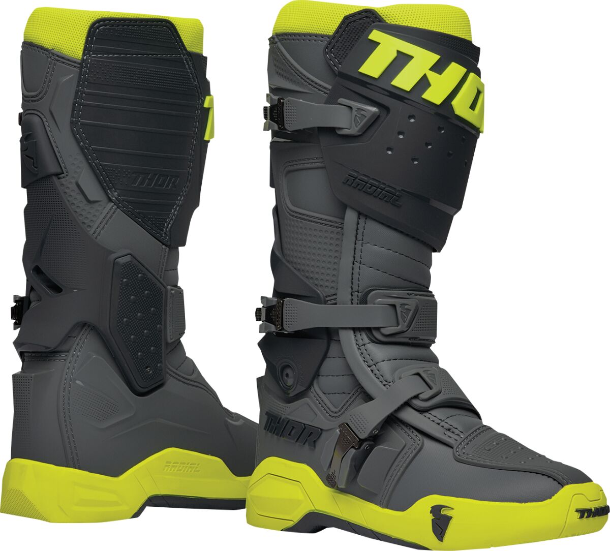 Radial MX Boots