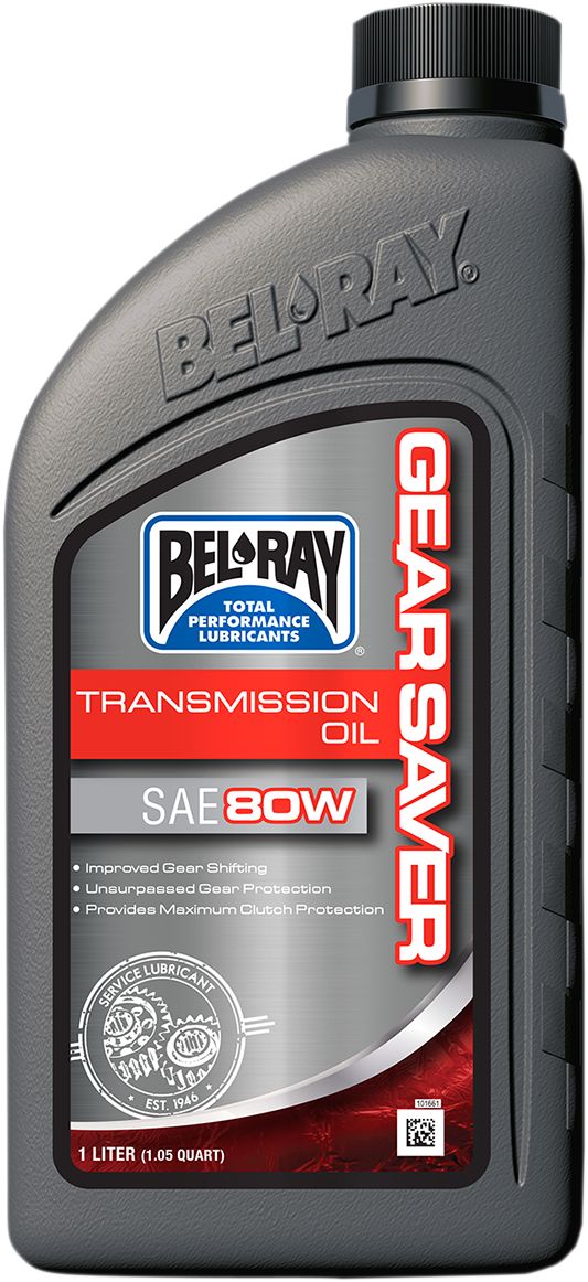 Gear Saver Transmission Oil